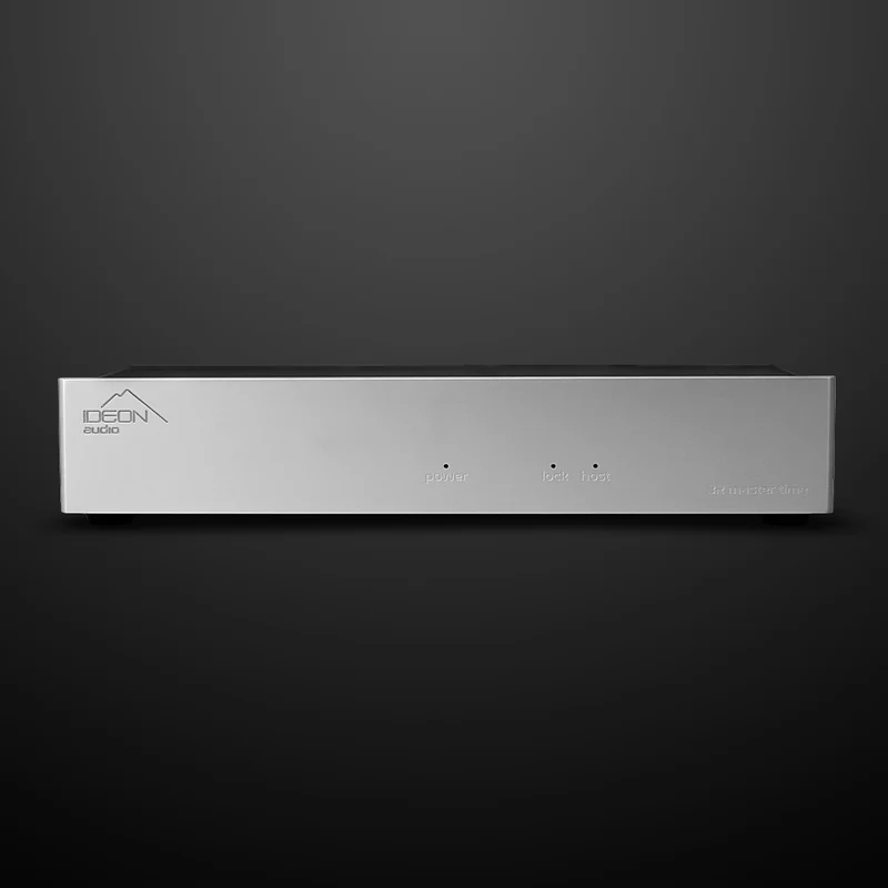 Ideon Audio 3R Master Time Black Star - USB Reclocker | Regenerator