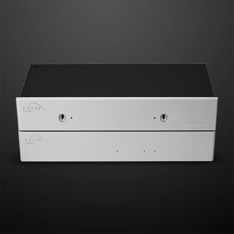 Ideon Audio 3R Master Time Black Star - USB Reclocker | Regenerator