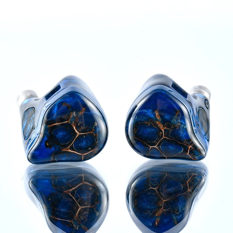 Unique Melody The Multiverse Mentor - Hybrid Flagship IEM