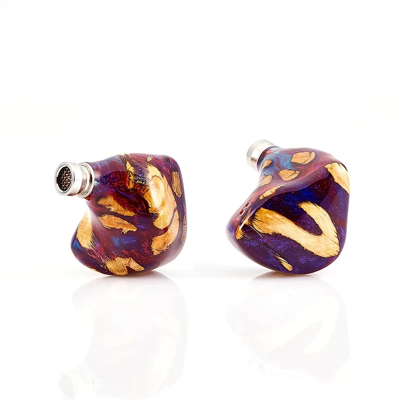 Unique Melody MASON FS Le Jardin - Flagship Hybrid IEM