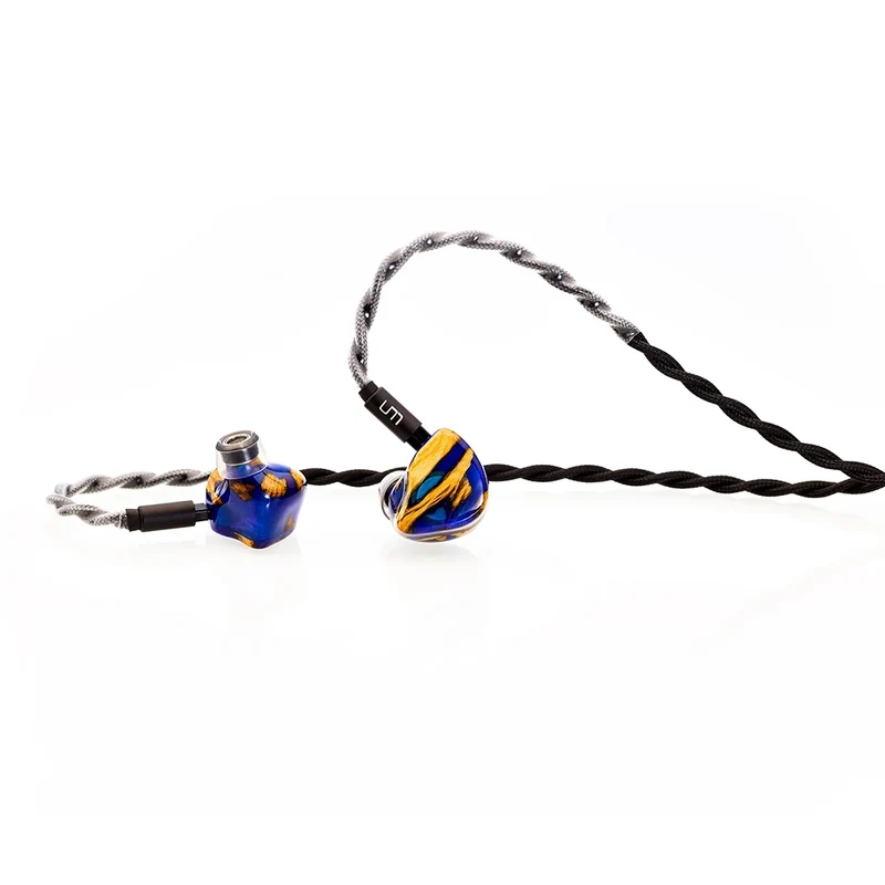 Unique Melody Mason Fabled Sound - Hybrid Flagship IEM