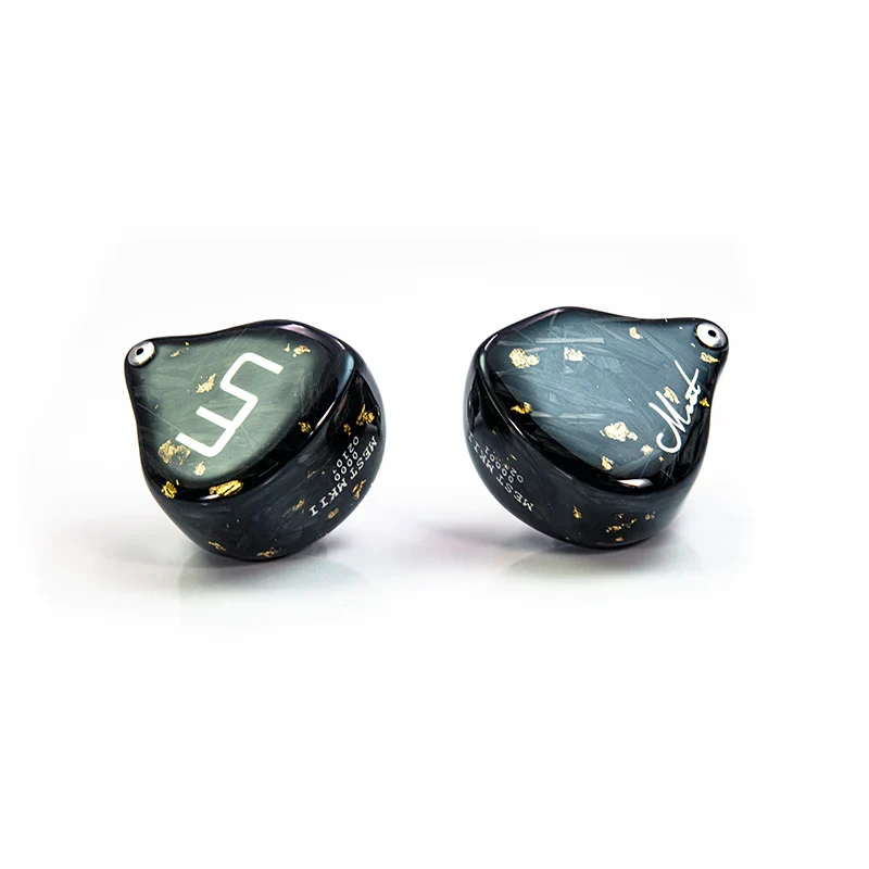 Unique Melody MEST MKII - Quadbrid Bone Conduction IEM