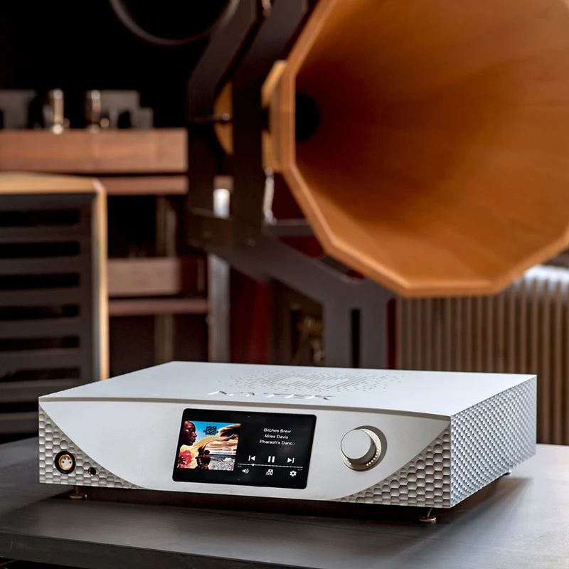 Mytek EMPIRE STREAMER DAC - Flagship All-In-One
