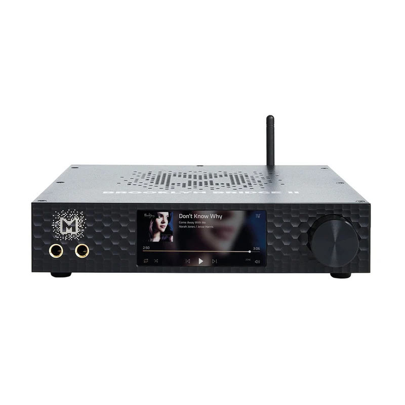 Mytek Brooklyn Bridge II ROON - ROON CORE • DAC • HEADPHONEAMP • PHONO• PREAMP