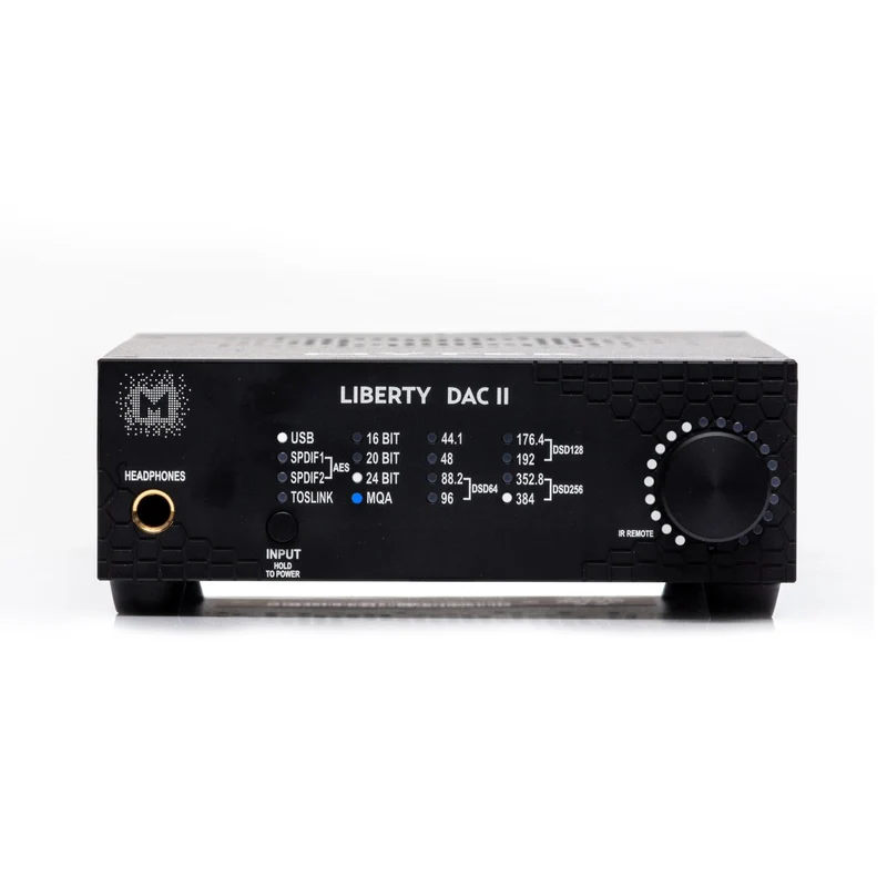 Mytek Liberty DAC II - DAC • Kopfhörerverstärker