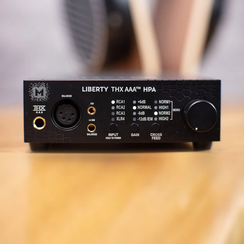 Mytek Liberty HPA - Referenz THX AAA™ Kopfhörerverstärker