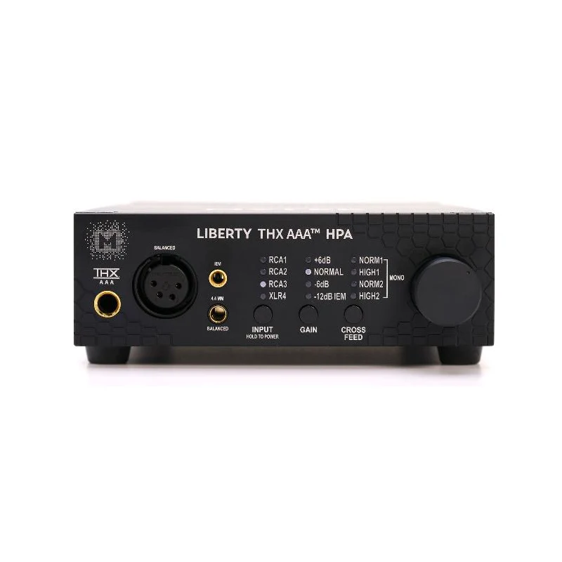 Mytek Liberty HPA - Referenz THX AAA™ Kopfhörerverstärker