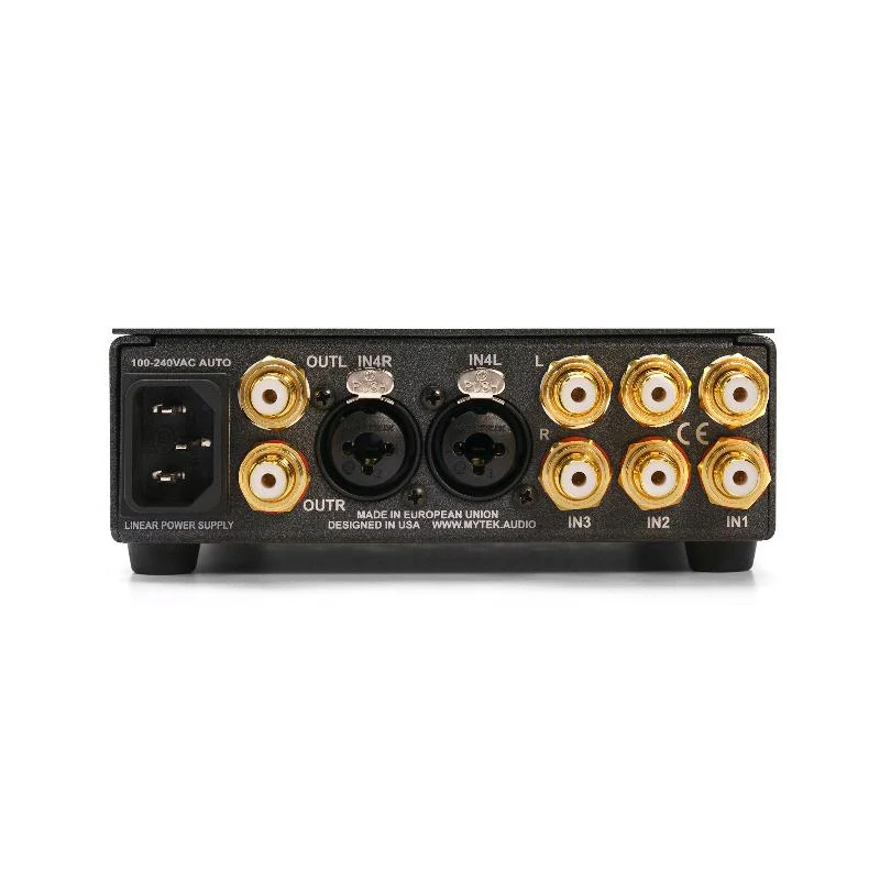 Mytek Liberty HPA - Referenz THX AAA™ Kopfhörerverstärker