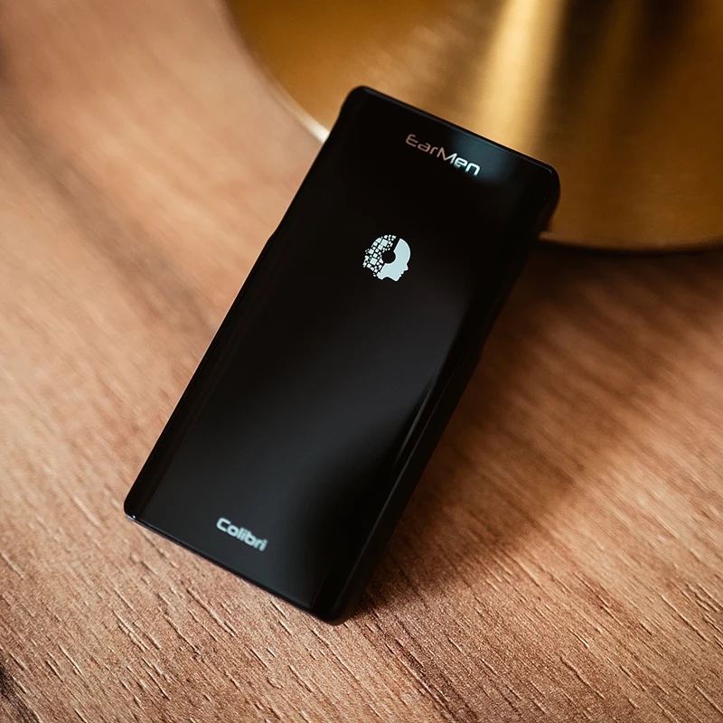 EarMen Colibri - Mobile Balanced DAC/Headphone amp/Preamp
