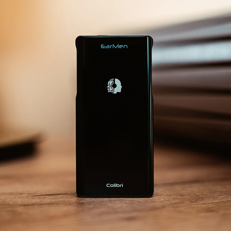 EarMen Colibri - Mobile Balanced DAC/Headphone amp/Preamp