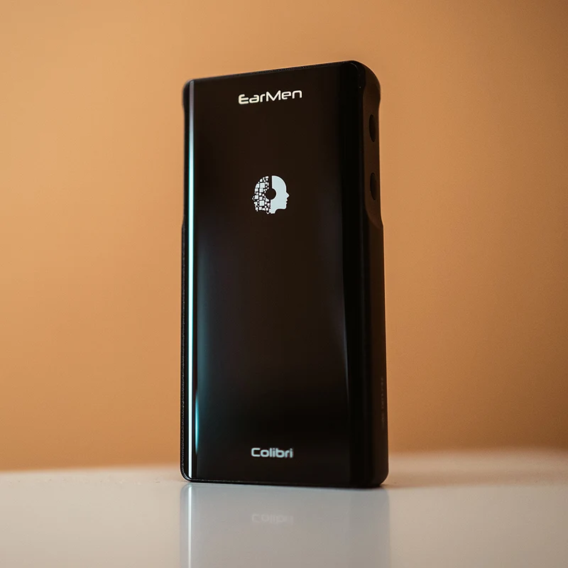 EarMen Colibri - Mobile Balanced DAC/Headphone amp/Preamp