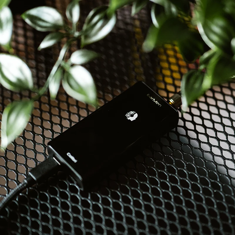EarMen Colibri - Mobile Balanced DAC/Headphone amp/Preamp