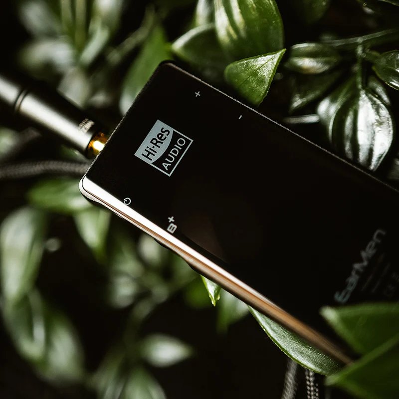 EarMen Colibri - Mobile Balanced DAC/Headphone amp/Preamp