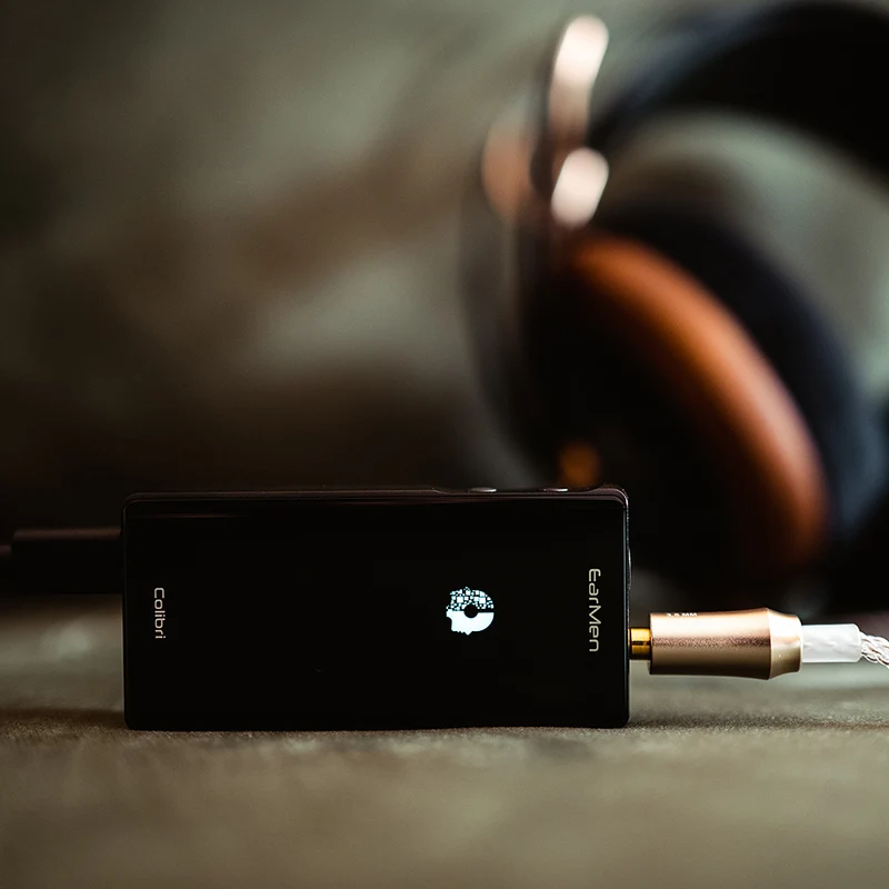 EarMen Colibri - Mobile Balanced DAC/Headphone amp/Preamp