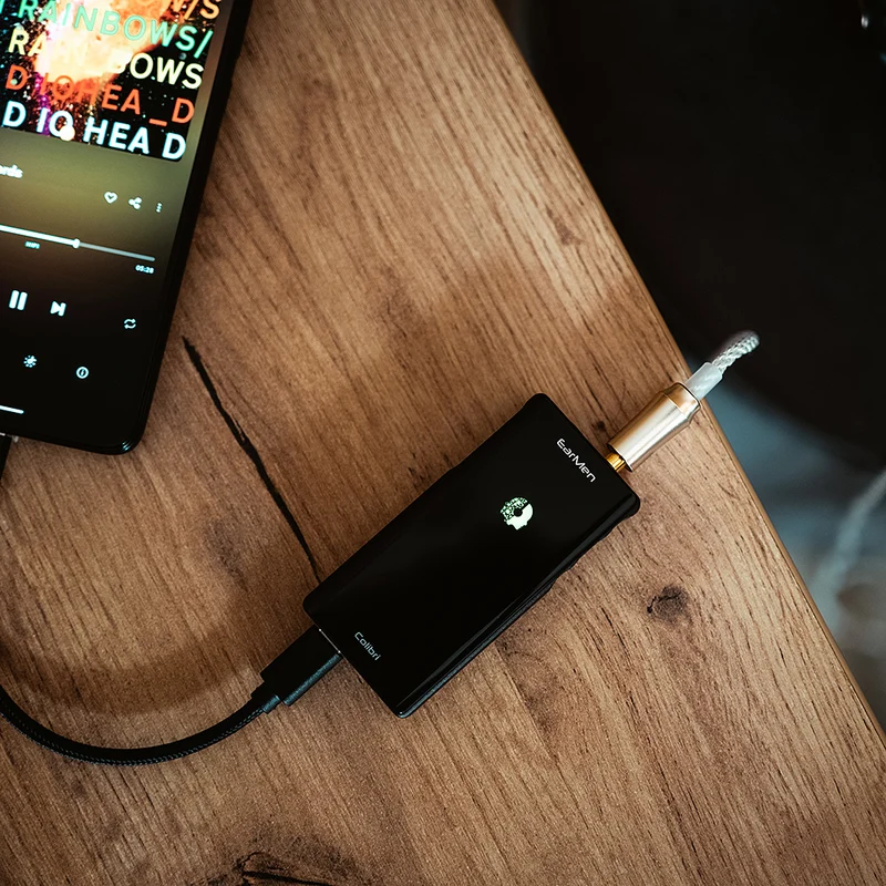 EarMen Colibri - Mobile Balanced DAC/Headphone amp/Preamp