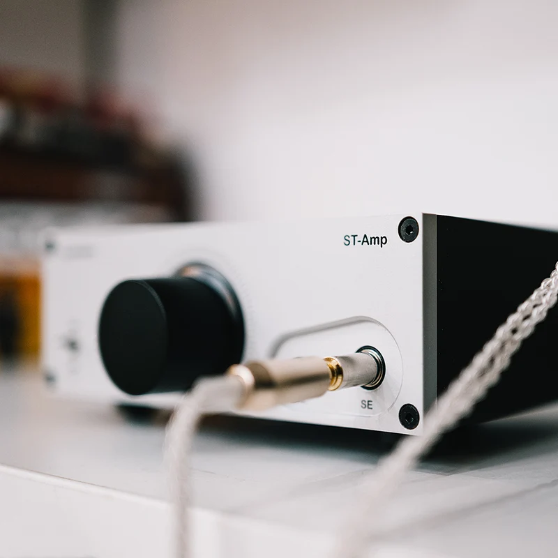 EarMen ST-Amp - Fully Balanced DAC / Headphone Amp / Preamp
