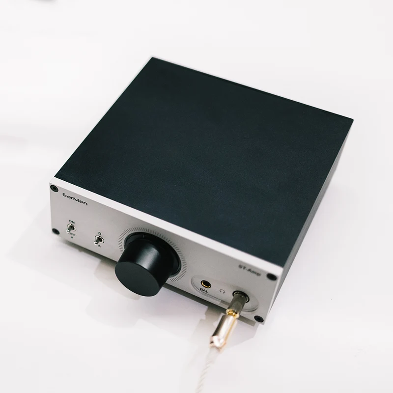 EarMen ST-Amp - Fully Balanced DAC / Headphone Amp / Preamp