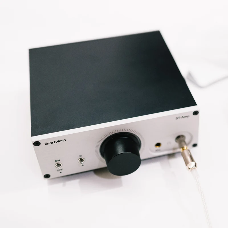 EarMen ST-Amp - Fully Balanced DAC / Headphone Amp / Preamp