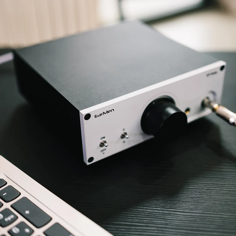 EarMen ST-Amp - Fully Balanced DAC / Headphone Amp / Preamp
