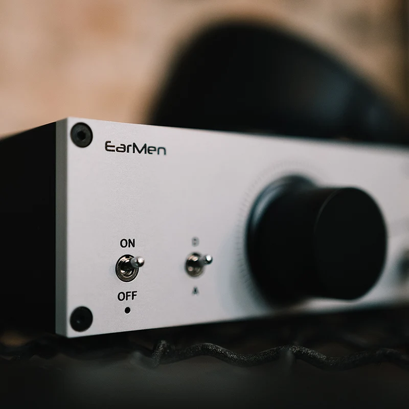 EarMen ST-Amp - Fully Balanced DAC / Headphone Amp / Preamp