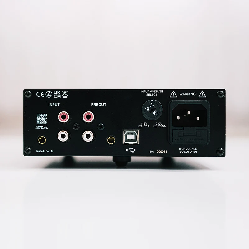 EarMen ST-Amp - Fully Balanced DAC / Headphone Amp / Preamp
