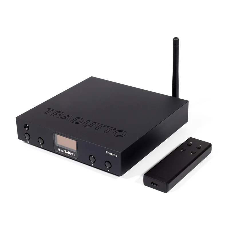 EarMen Tradutto - Ultra Hi-Res Fully Balanced DAC