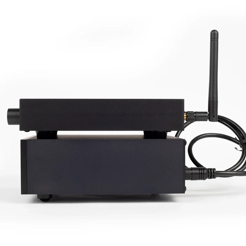 EarMen CH-Amp Signature - Vollsymmetrischer Kopfhörerverstärker mit DAC