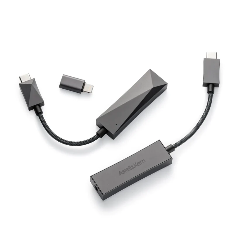 Astell&Kern AK HC3 - Hi-Fi Dual DAC Dongle