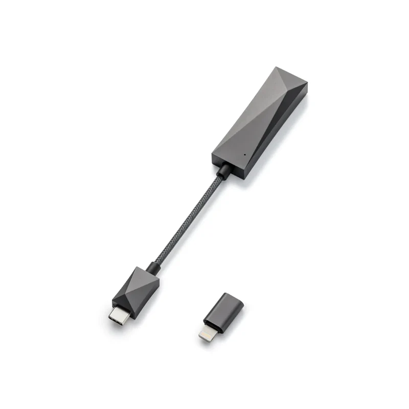 Astell&Kern AK HC3 - Hi-Fi Dual DAC Dongle