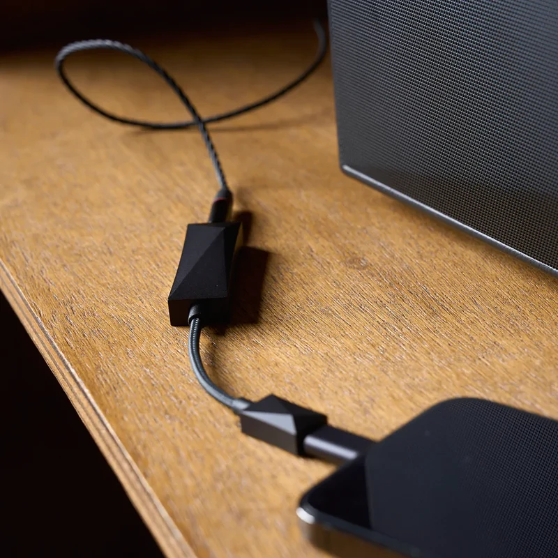 Astell&Kern AK HC3 - Hi-Fi Dual DAC Dongle