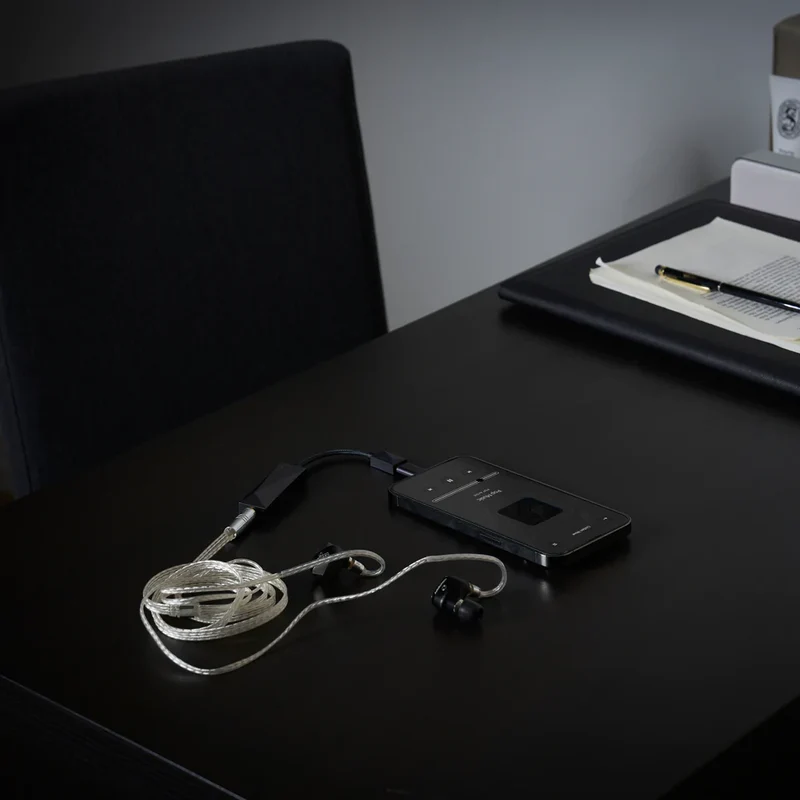 Astell&Kern AK HC3 - Hi-Fi Dual DAC Dongle