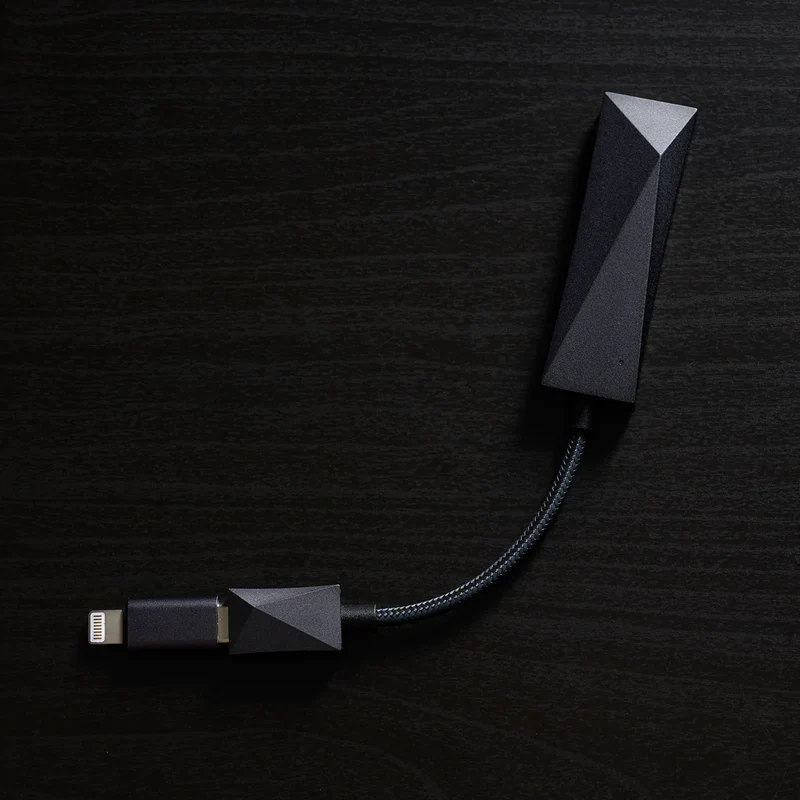 Astell&Kern AK HC3 - Hi-Fi Dual DAC Dongle