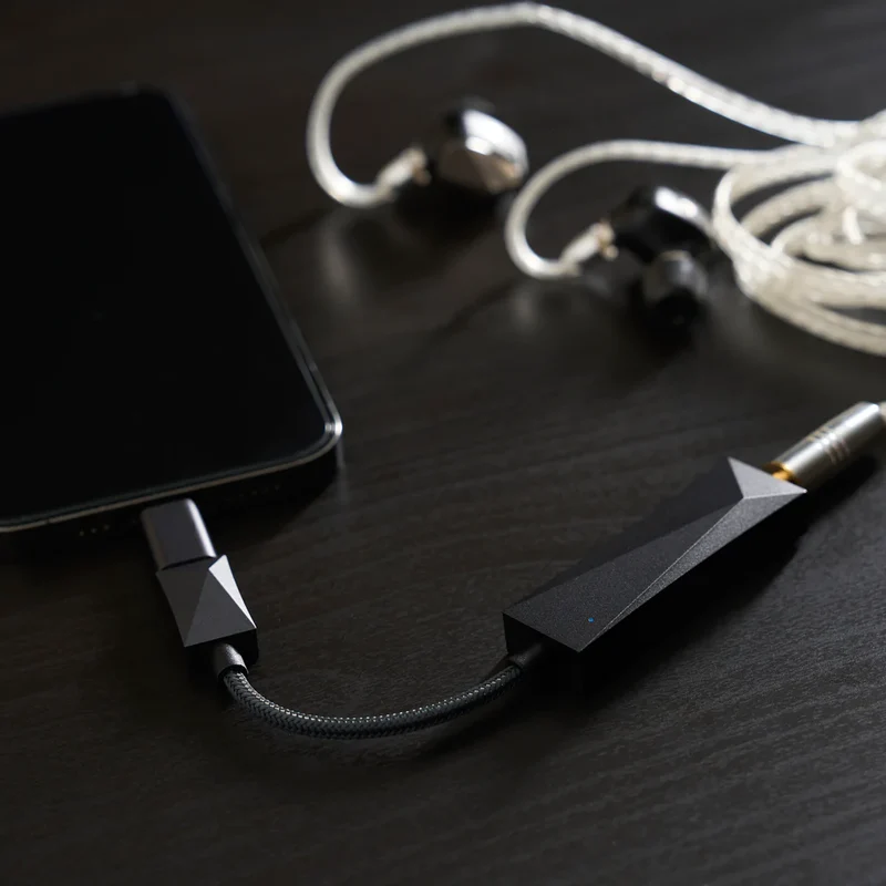 Astell&Kern AK HC3 - Hi-Fi Dual DAC Dongle