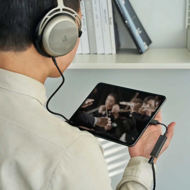 Astell&Kern AK HC3 - Hi-Fi Dual DAC Dongle