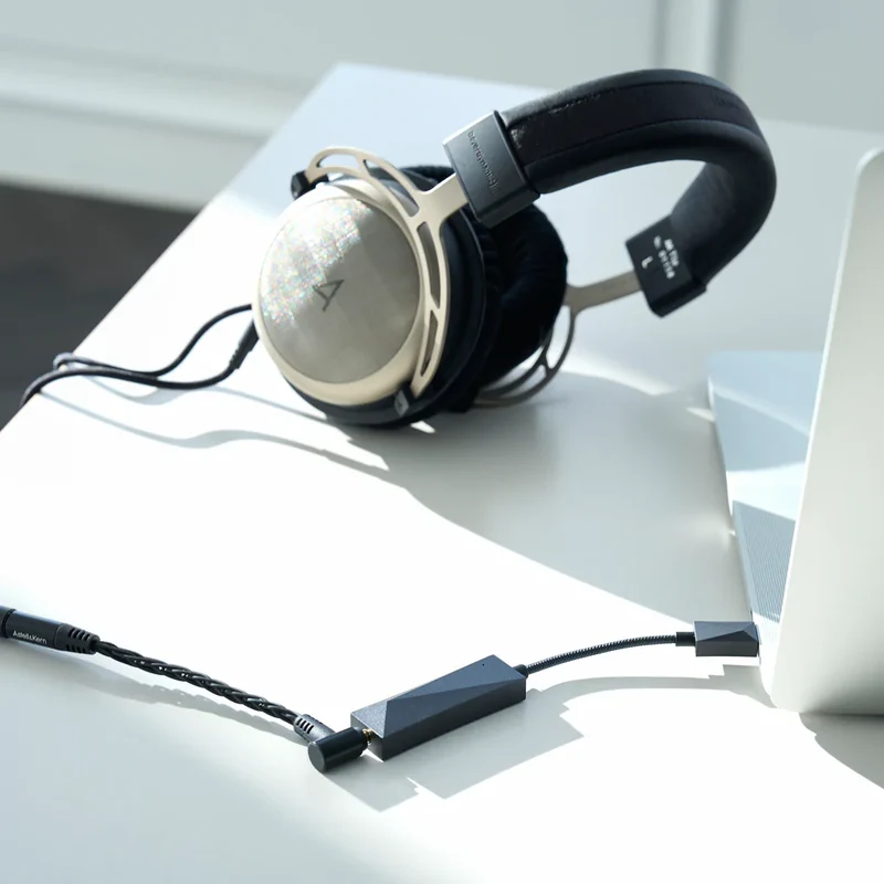 Astell&Kern AK HC3 - Hi-Fi Dual DAC Dongle