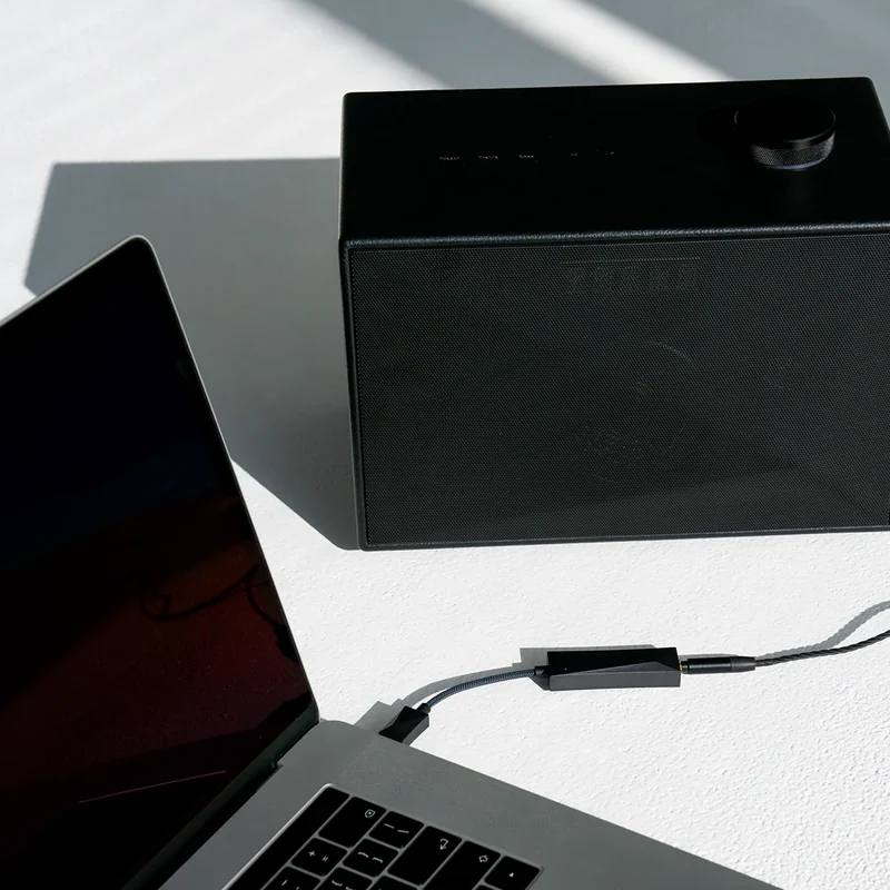Astell&Kern AK HC3 - Hi-Fi Dual DAC Dongle