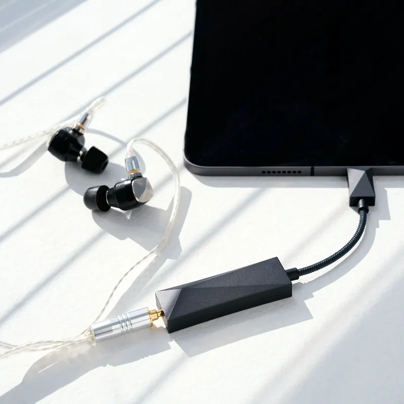 Astell&Kern AK HC3 - Hi-Fi Dual DAC Dongle