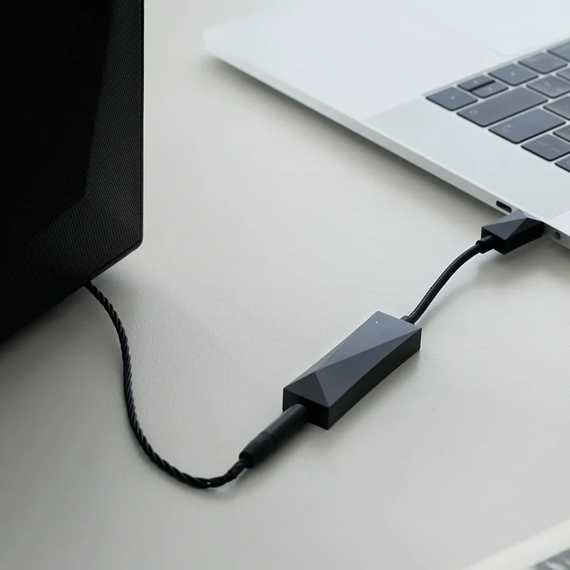 Astell&Kern AK HC3 - Hi-Fi Dual DAC Dongle