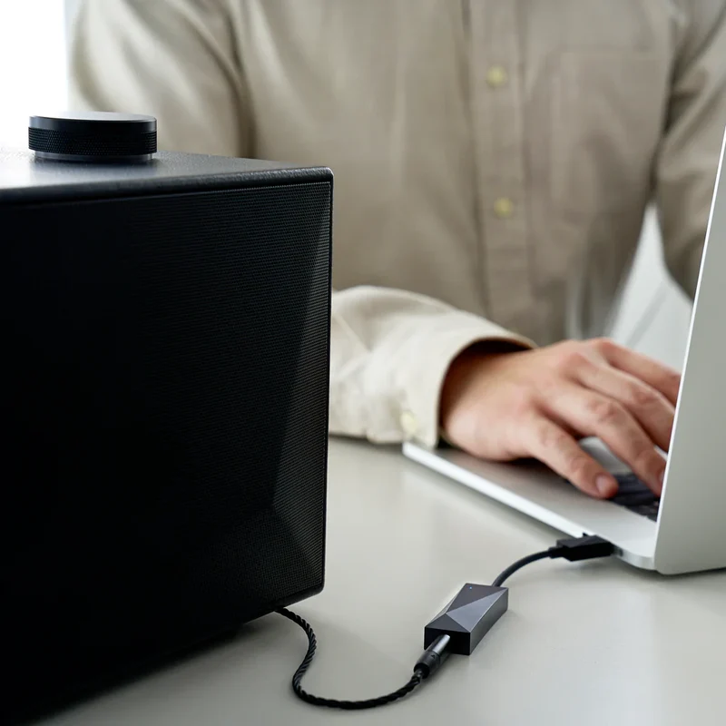 Astell&Kern AK HC3 - Hi-Fi Dual DAC Dongle