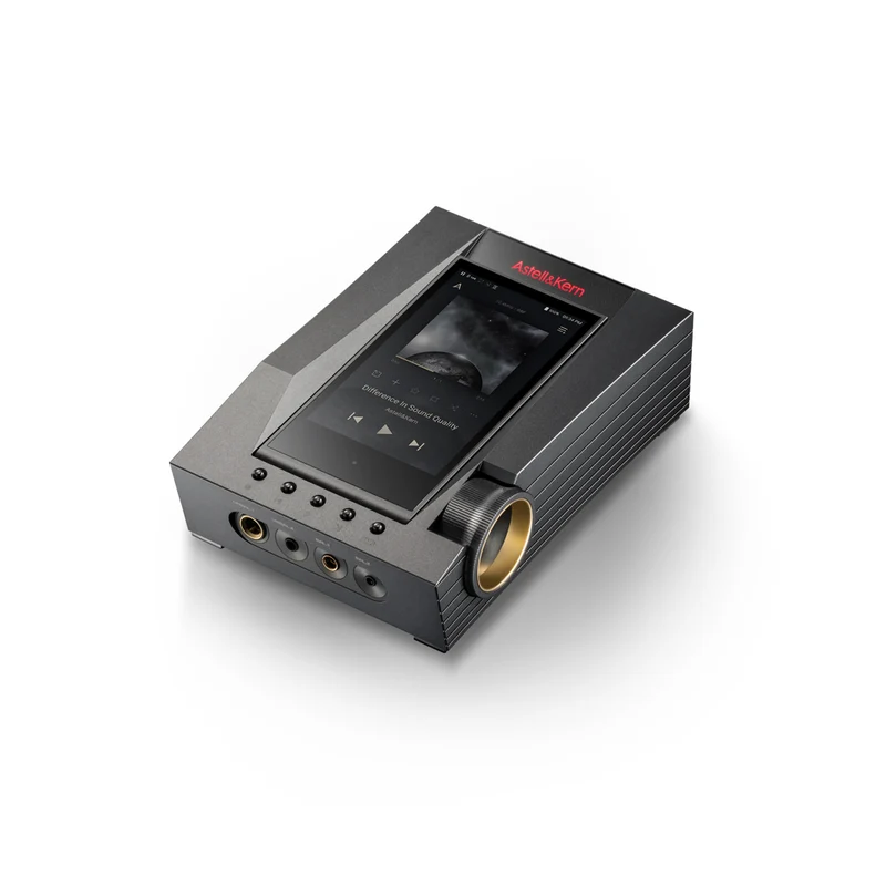 Astell&Kern ACRO CA1000T - Tragbarer Kopfhörerverstärker mit Röhren