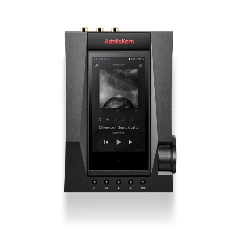 Astell&Kern ACRO CA1000T - Tragbarer Kopfhörerverstärker mit Röhren