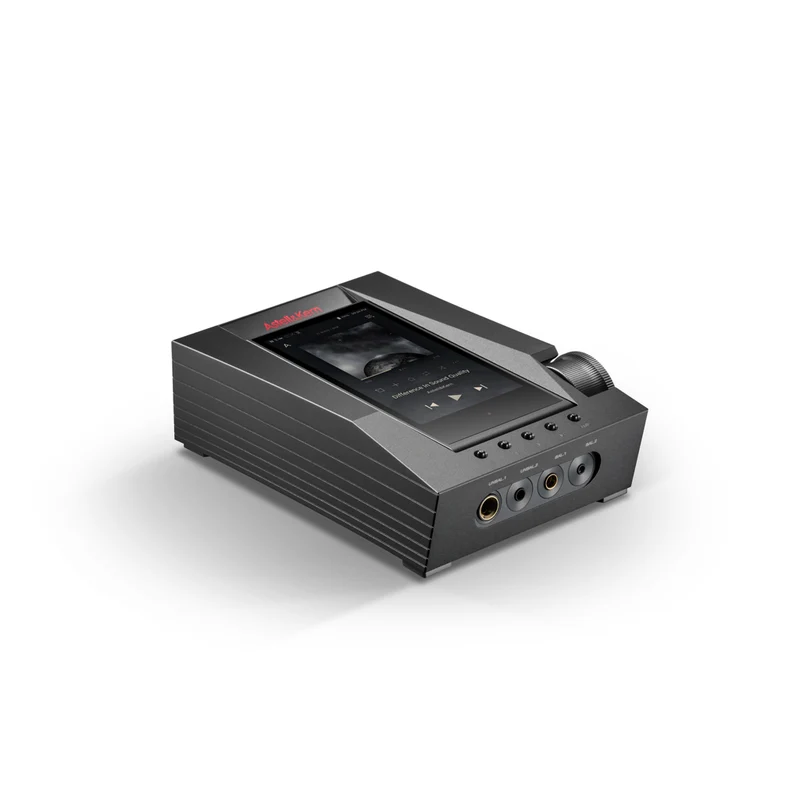 Astell&Kern ACRO CA1000T - Tragbarer Kopfhörerverstärker mit Röhren