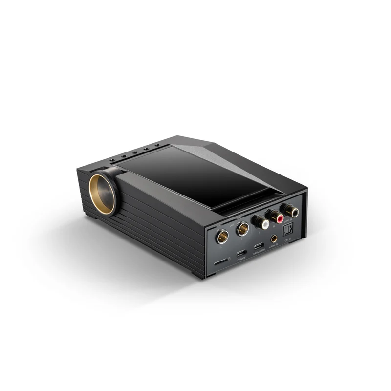 Astell&Kern ACRO CA1000T - Tragbarer Kopfhörerverstärker mit Röhren