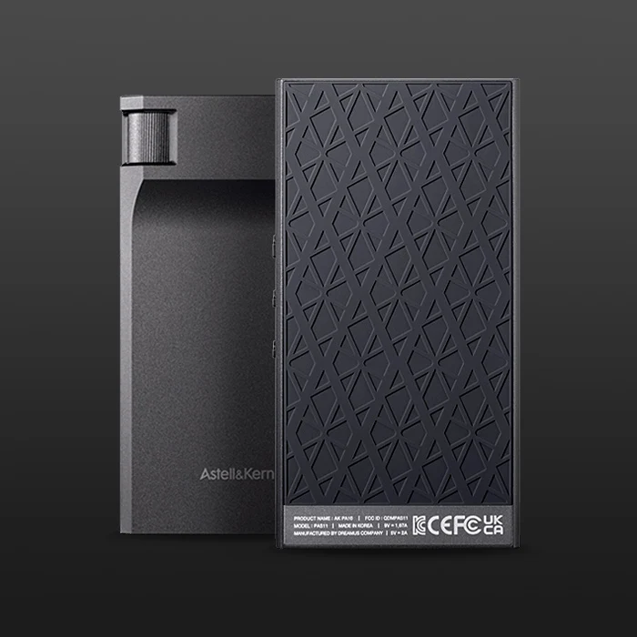 Astell&Kern PA10 - Portabler Class-A Kopfhörerverstärker