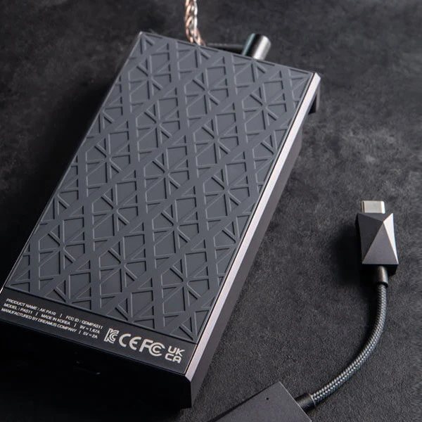 Astell&Kern PA10 - Portabler Class-A Kopfhörerverstärker