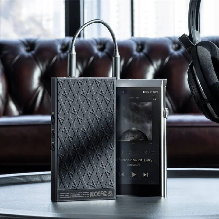 Astell&Kern PA10 - Portabler Class-A Kopfhörerverstärker