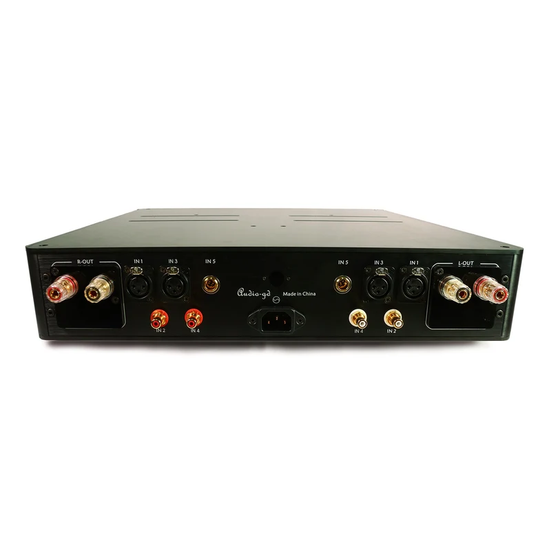 Audio-GD Master-9P MK2 - Dual Mono Kopfhörerverstärker