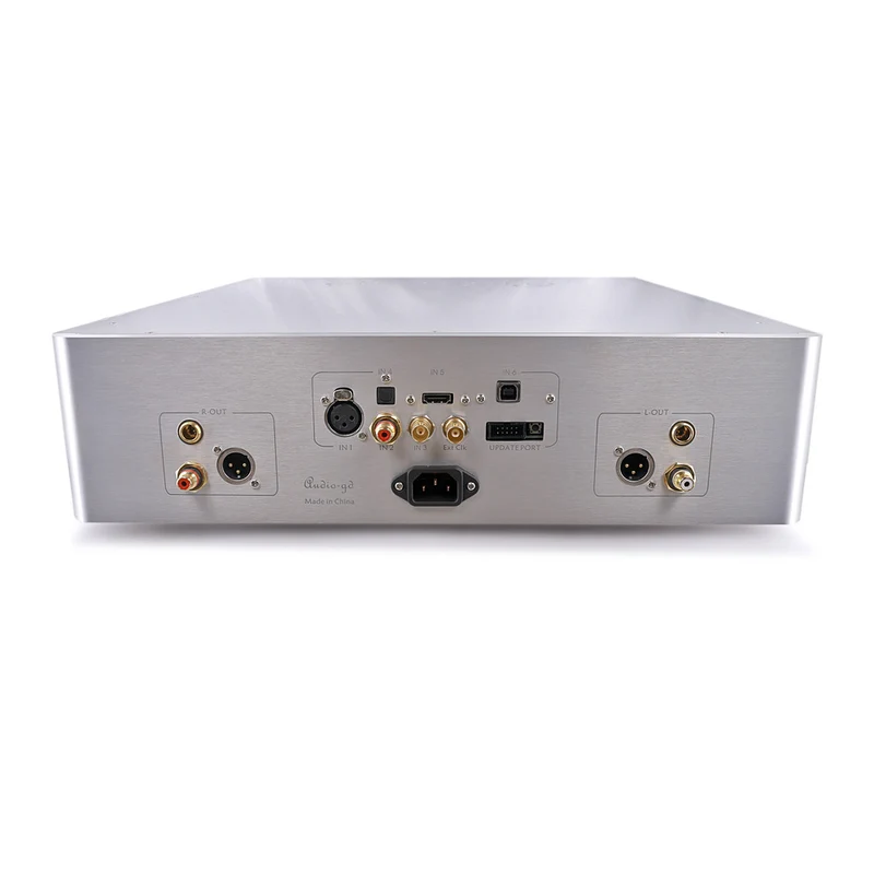 Audio-GD R-7HE MKIII - Flagship R2R DAC