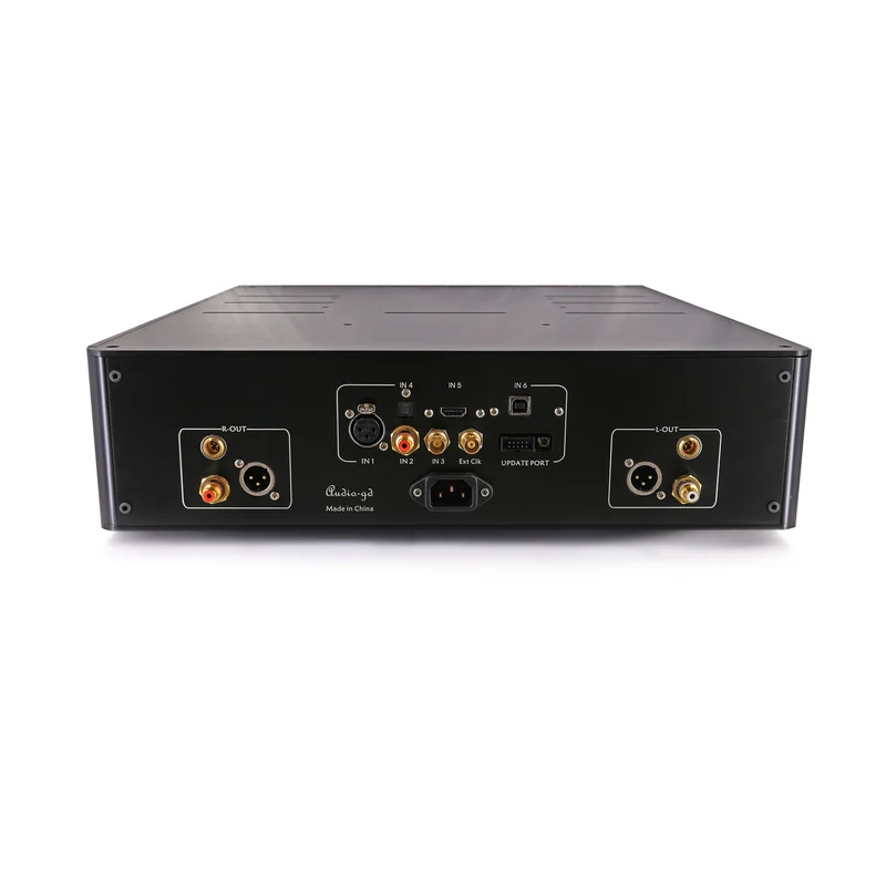 Audio-GD R-7HE MKIII - Flagship R2R DAC