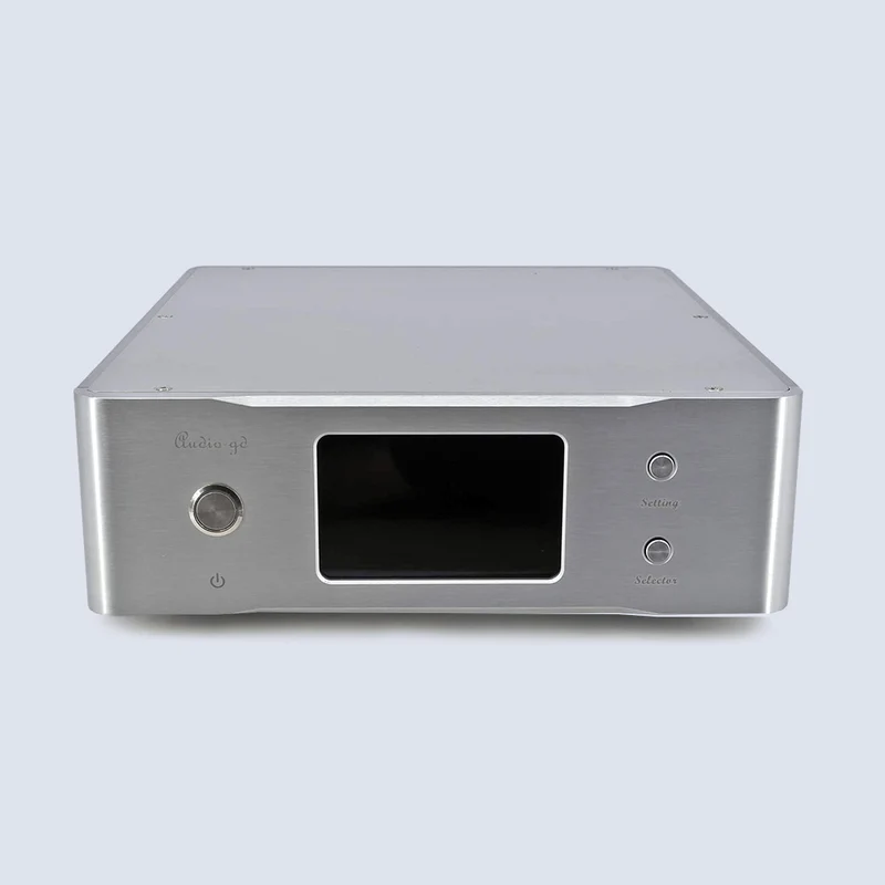Audio-GD R1 MKIII - Fully Discrete R2R DAC